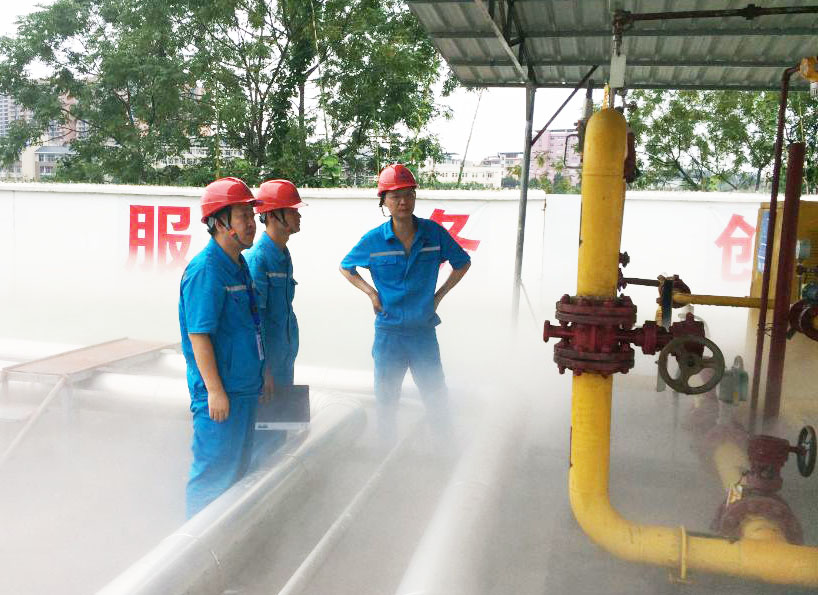 上杭曠遠能源開展節(jié)前檢查工作.jpg 上杭曠遠能源開展節(jié)前檢查工作.jpg